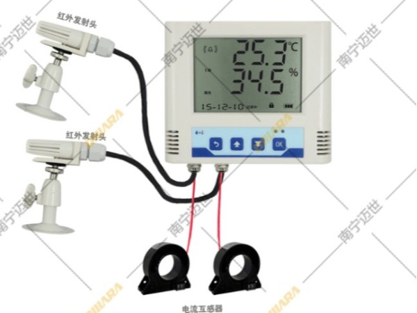 普通空調(diào)雙機遠(yuǎn)程控制器OM-ACA-A802