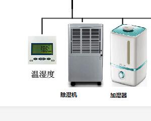 加濕機(jī)控制