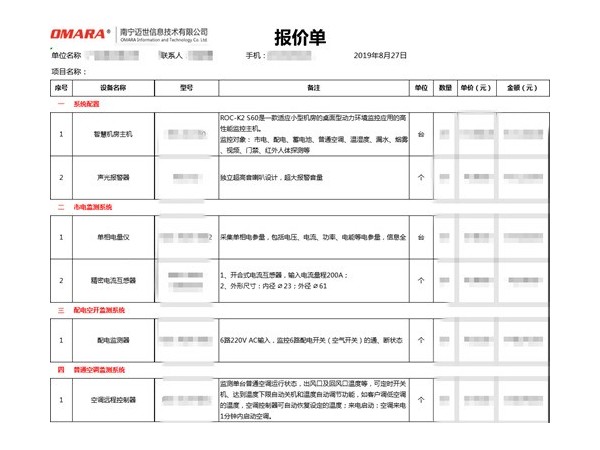 助力投標(biāo)成功的多區(qū)域多機(jī)房集中監(jiān)控系統(tǒng)解決方案！