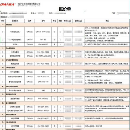 邁世提供15平方米機(jī)房動(dòng)力環(huán)境系統(tǒng)報(bào)價(jià)